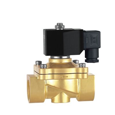 2W-ES Low Power diesel Solenoid Valve,slow Temperature Heating up