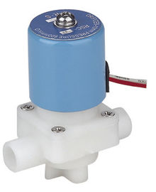 De mini Auto Afgesloten Klep van RO, de Plastic Rechtstreekse Klep van de Watersolenoïde