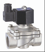 Nul Differentiële de Solenoïdeklep van het Drukwater