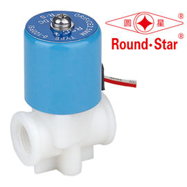 Klep van de hoge Prestaties Blauwe RO Solenoïde 1/8 de „Draad van DN2.5MM 24VDC NPT