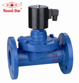 De semi Rechtstreekse Klep van de het Gassolenoïde van Flenslpg 3/4 Duim 20mm Gietijzer