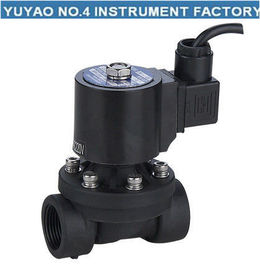 Plastic Waterdichte Solenoïdeklep 2 